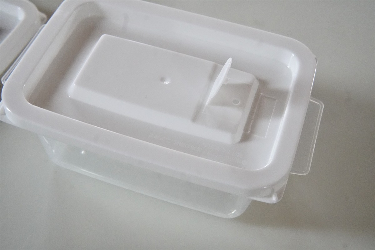 レンジ容器4