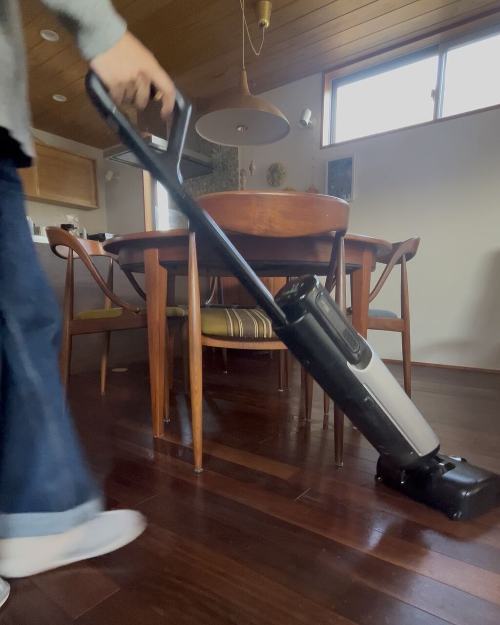 電源ONでラクラク掃除！温水＆光で汚れ見える自動洗浄付きMOVA X4 Pro