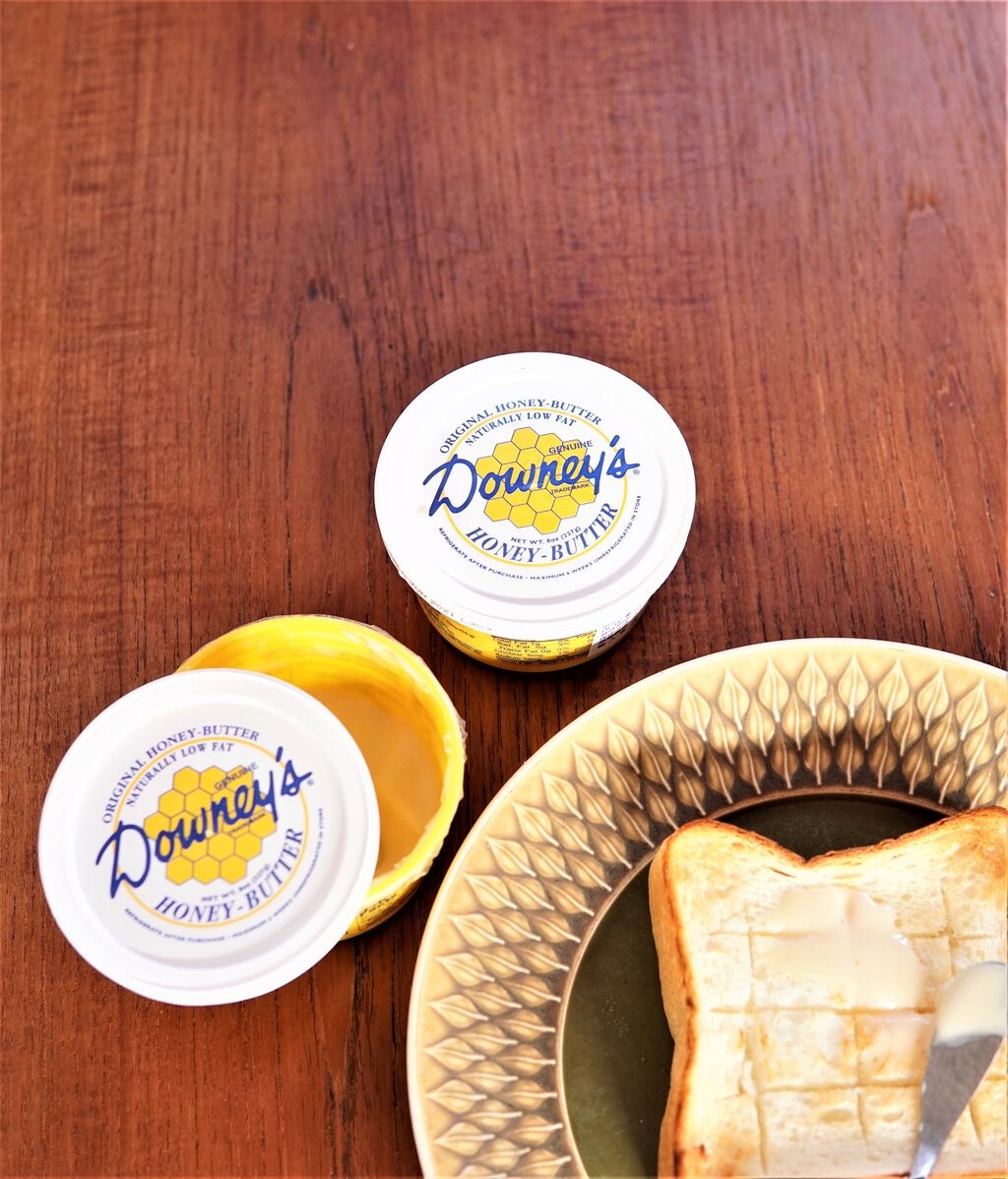 コストコはちみつバター 食パン