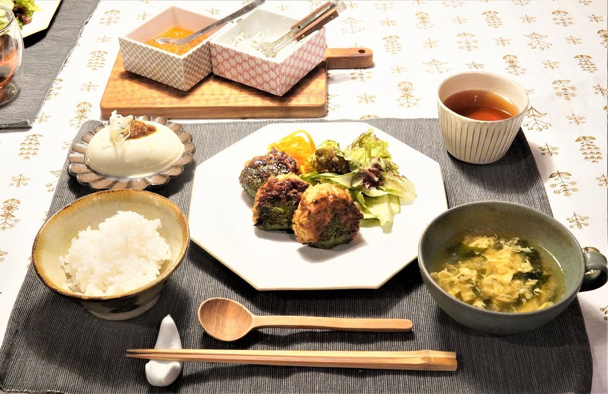 無印シリコンヘラ1