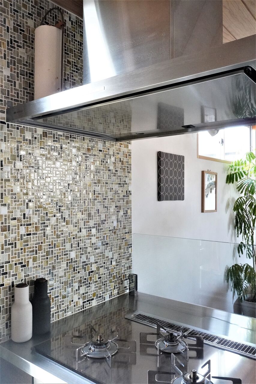 注文住宅 キッチンタイル壁 選んだ理由 メリットデメリットは 10年後も好きな家 家時間が好きになる 家事貯金 北欧インテリア Powered By ライブドアブログ