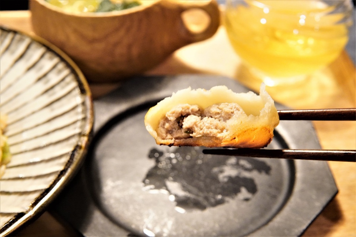 焼き小籠包11