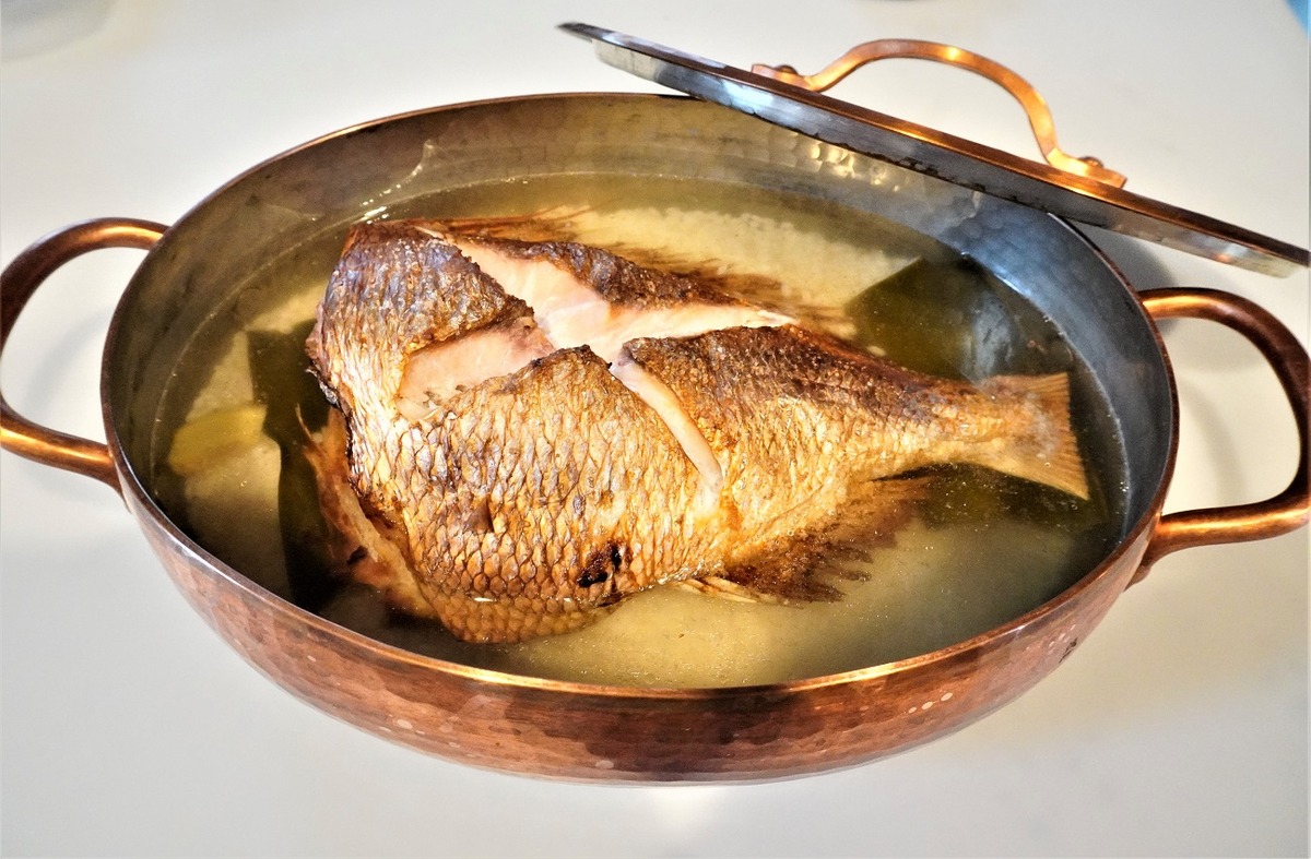 鯛めし6