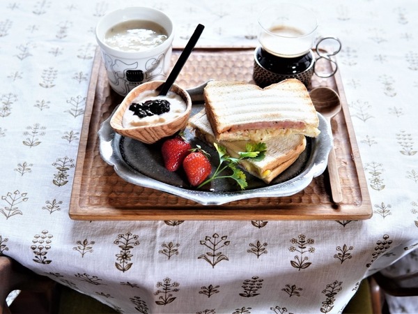 ホットサンド3