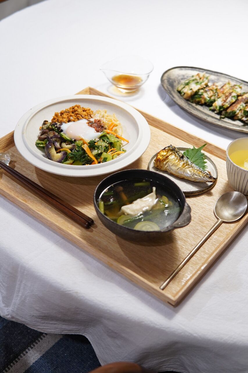 ダイエットごはん 家族も大満足 押麦でヘルシービビンバの晩御飯 10年後も好きな家 家時間が好きになる 家事貯金 北欧インテリア Powered By ライブドアブログ