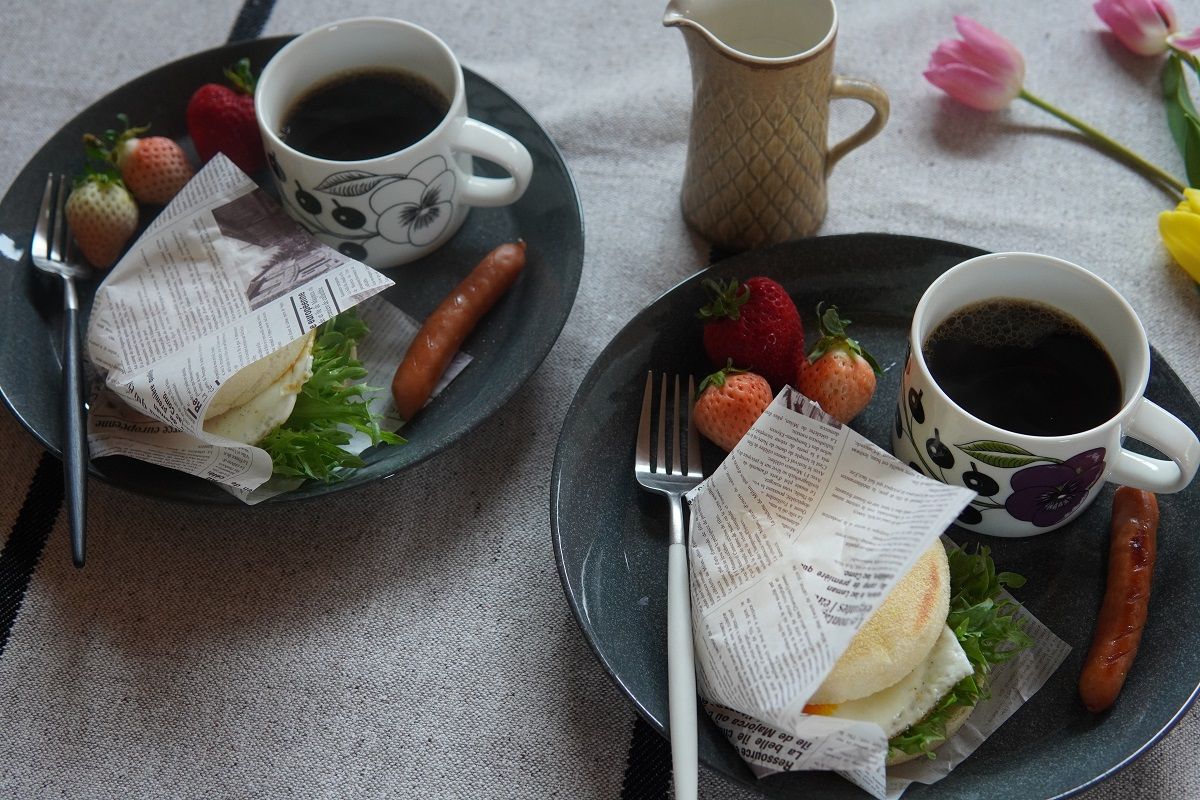 セリア たちまちカフェ風 朝食に便利なおしゃれなバーガー袋をリピ買い 10年後も好きな家 家時間が好きになる 家事貯金 北欧インテリア Powered By ライブドアブログ