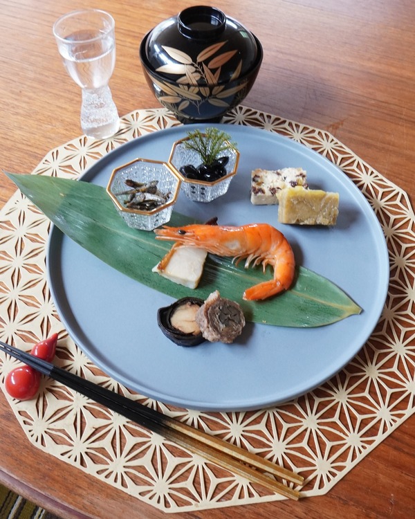 ちこり村おせちお試し