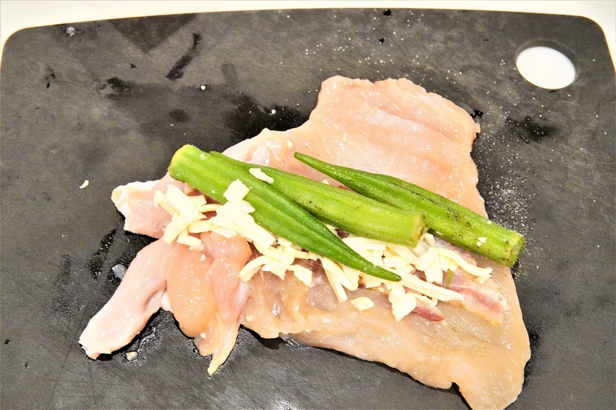鳥胸肉レシピ2