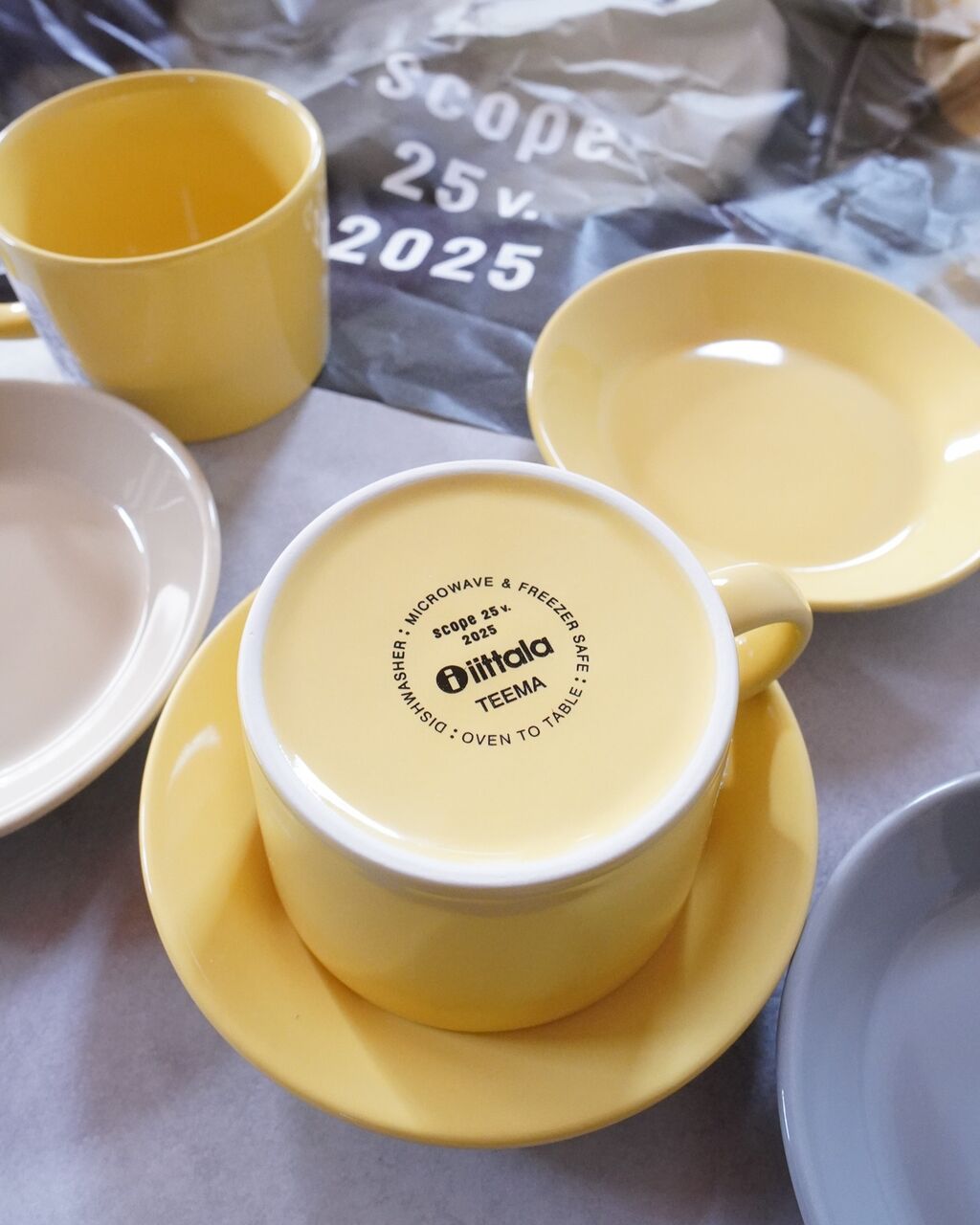 scope】イッタラティーマどれでもクーポン登場！北欧雑貨やマリメッコ