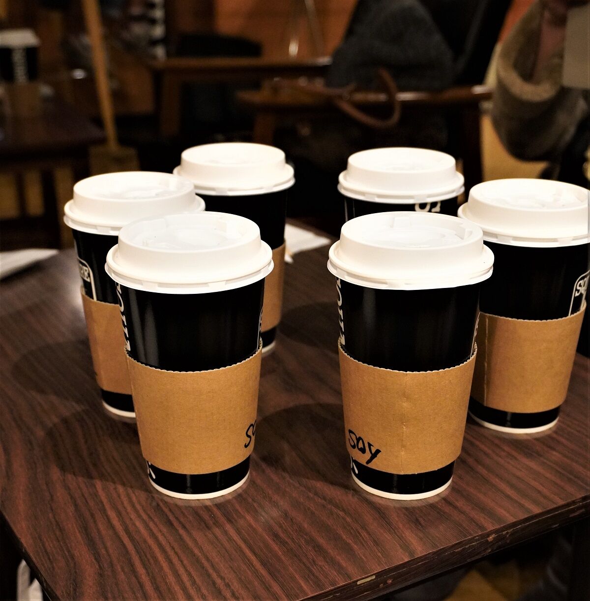 カフェ蔵前