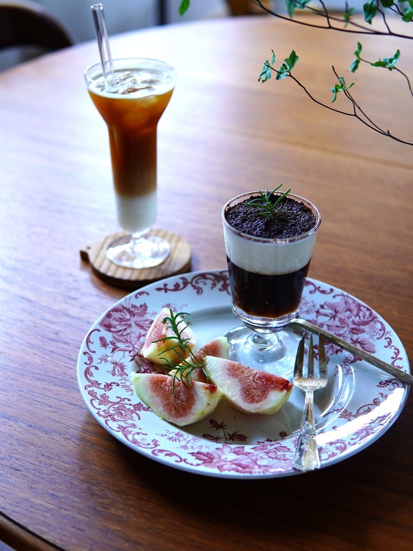 コーヒーゼリー14