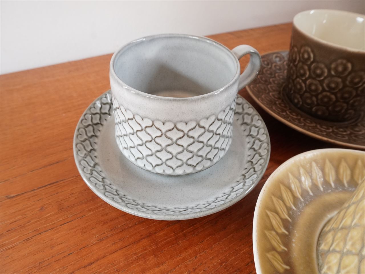 Jens.H.Quistgaard】北欧ヴィンテージ食器の詳細＆購入先＆価格(読者様