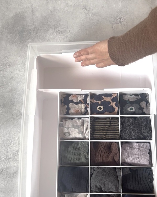 靴下収納ケース_TOP