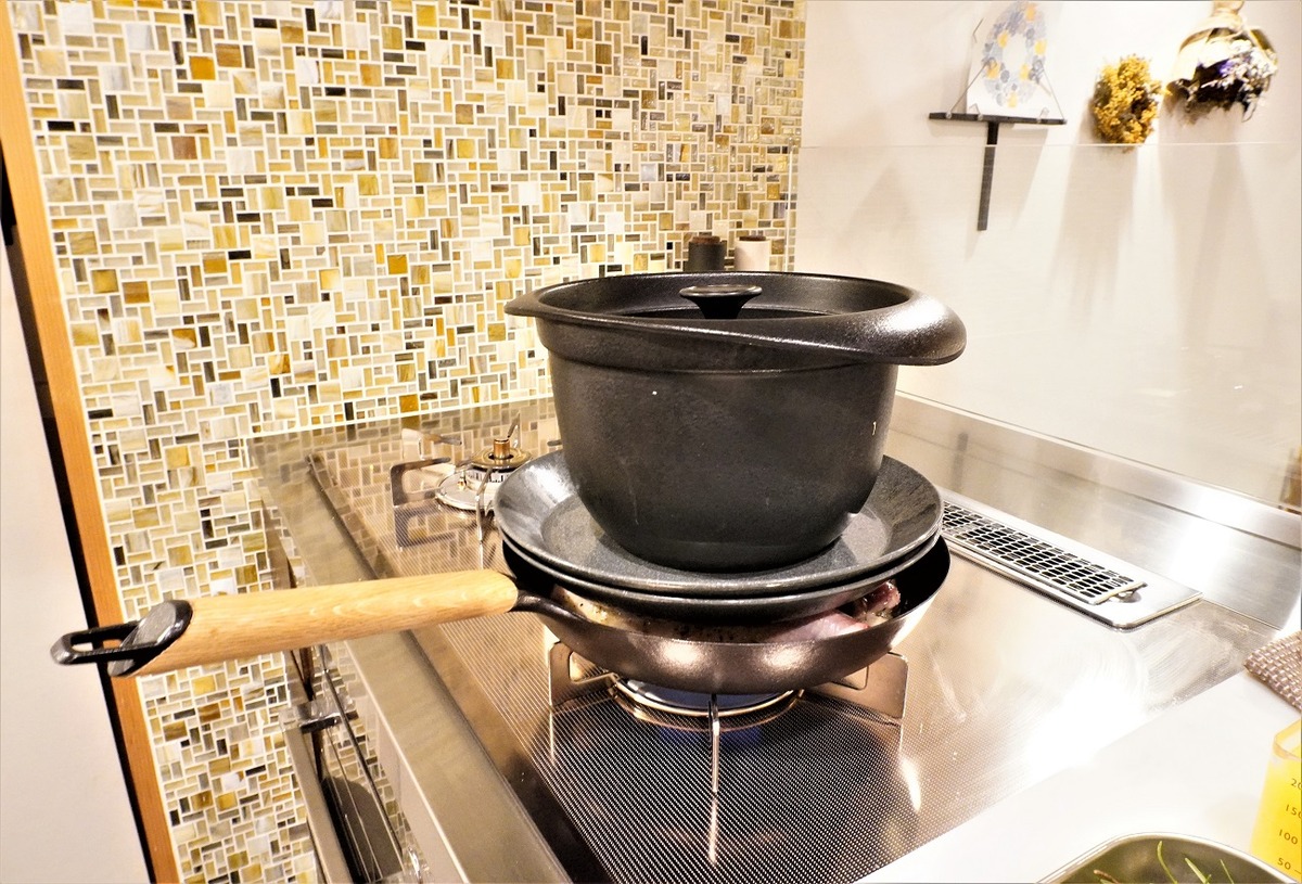 バーミキュラ15