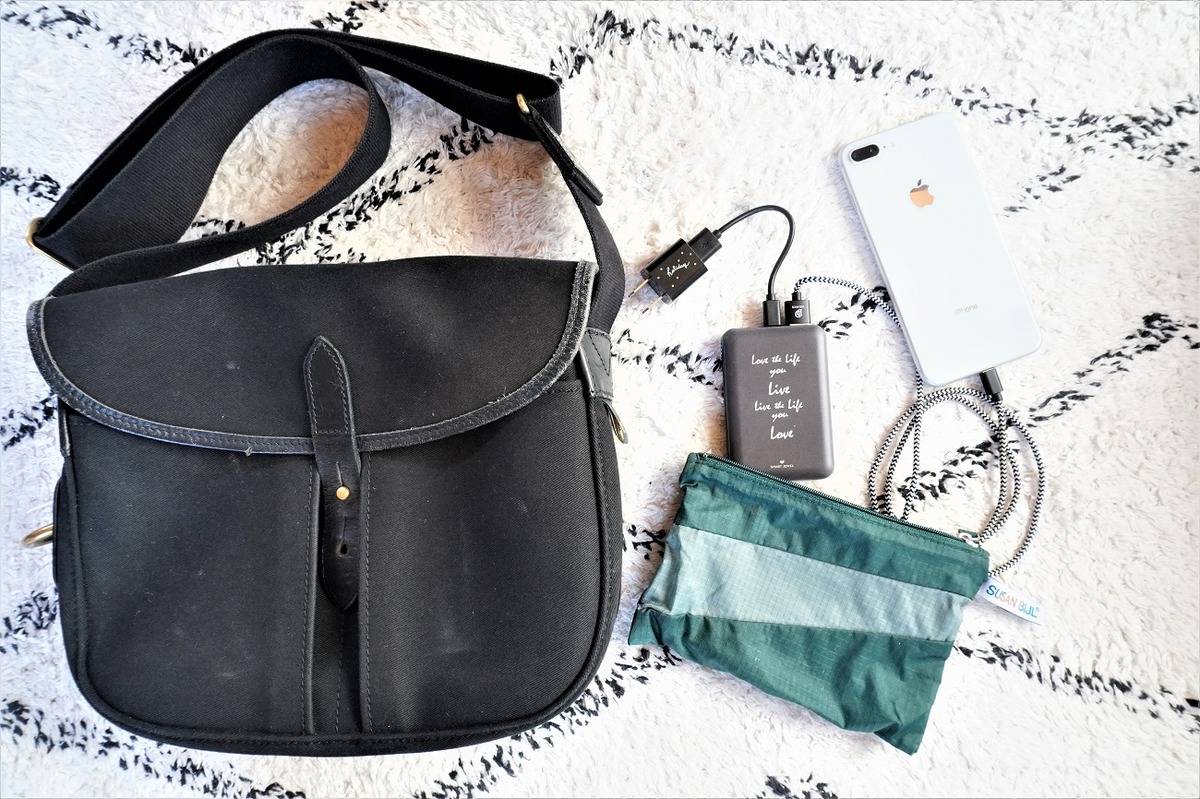 モバイルバッテリー9