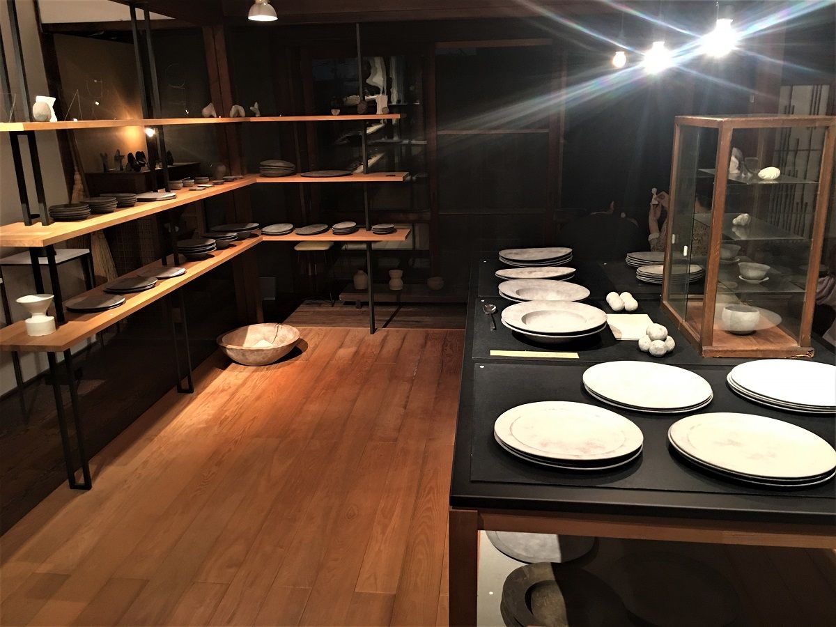 個展2