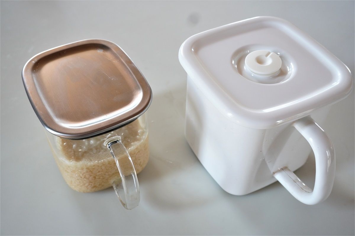 保存容器8
