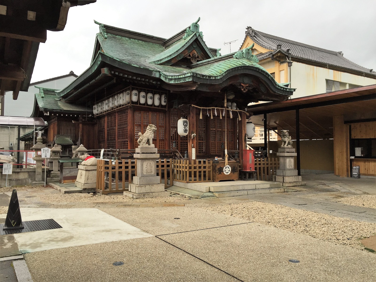 17 01 11 2班1月月例会 酉の市の 素盞男神社 と 名鉄沿線のご当地グルメ 旬のカキ を食べ放題のがんがん亭 Asc24一宮 みんなへの掲示板 17 01 11 2班1月月例会 酉の市の 素盞男神社 と 名鉄沿線のご当地グルメ 旬のカキ を食べ放題のがんがん亭 Asc24一宮 みんなへの掲示板