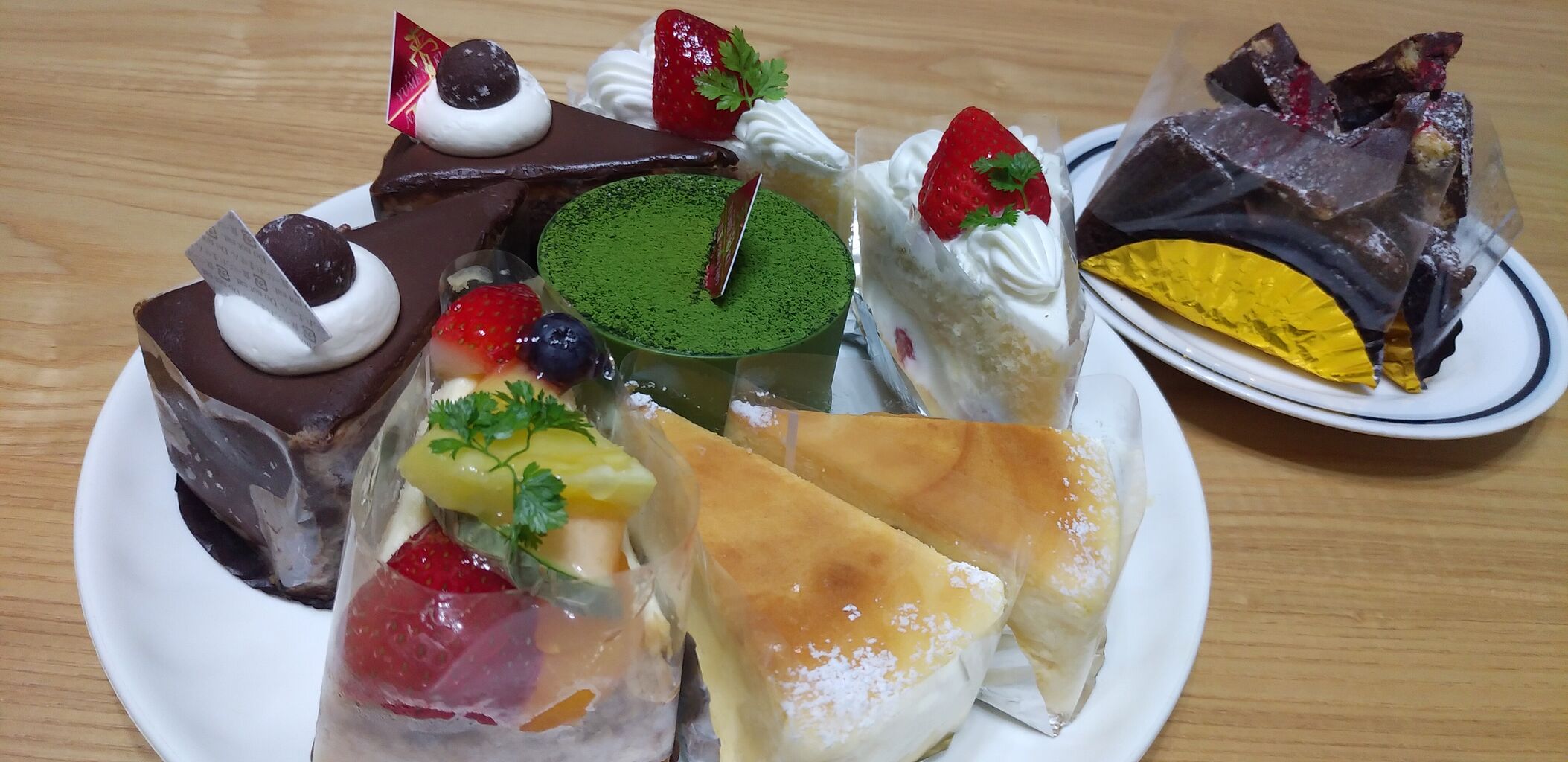 夢の季 浅川店 人気のケーキ屋さん 福岡よかとこ 一度はおいで