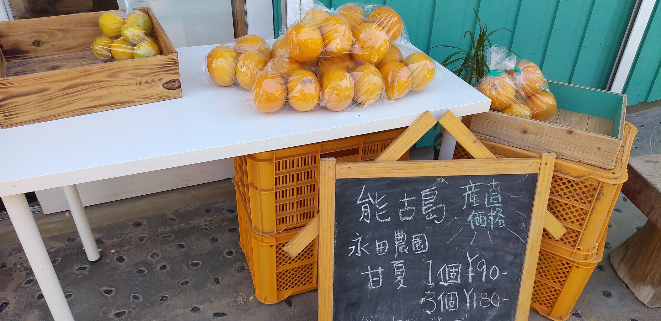 美味しかった甘夏と豚バラ 福岡よかとこ 一度はおいで 2