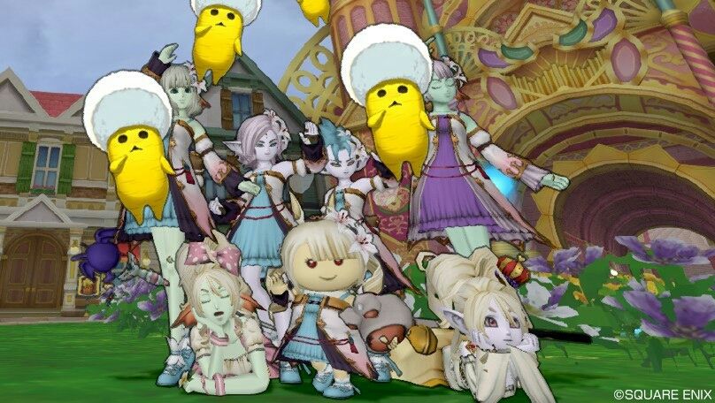 プリムリリーの服 ドレア おまえのプリン食っといたから