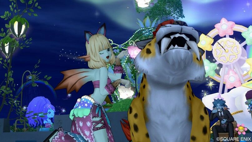 ピンキーパンサードレア と ゲノミー分散狩りはフェロモン全開で おまえのプリン食っといたから