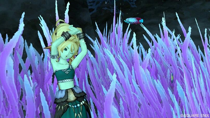 獄獣マリンドレア と 聖守護者事情 おまえのプリン食っといたから