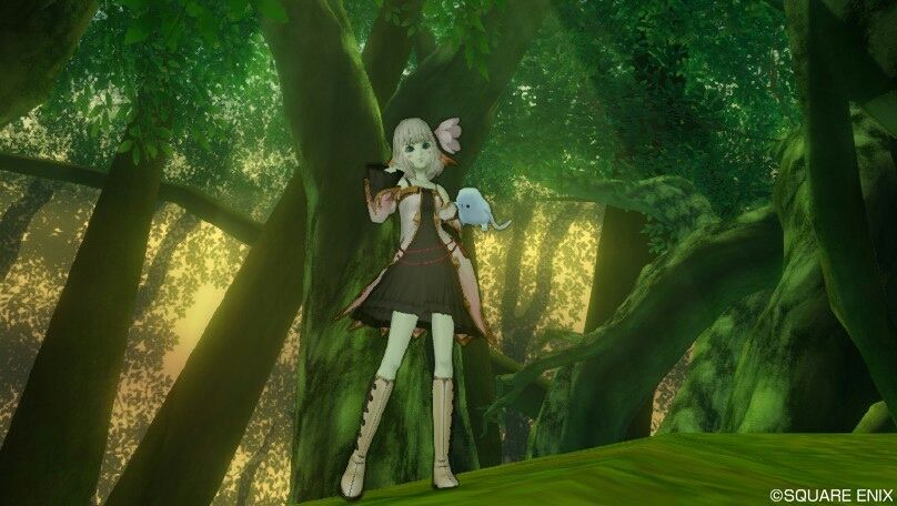プリムリリーの服 ドレア おまえのプリン食っといたから