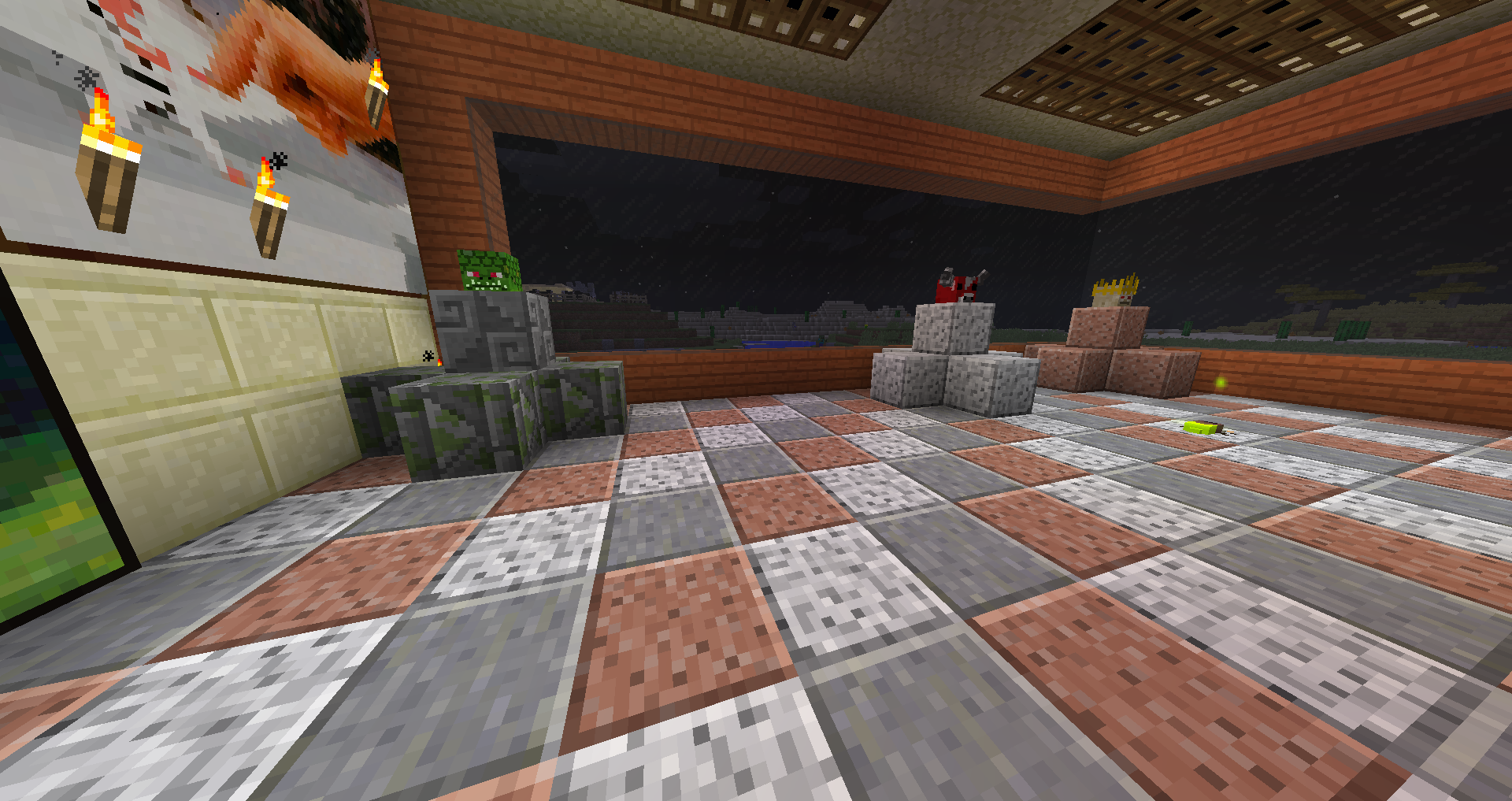 黄昏の森 ラビリンス攻略 もっとマイクラ