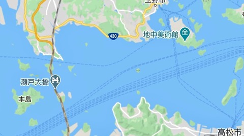 瀬戸内海２