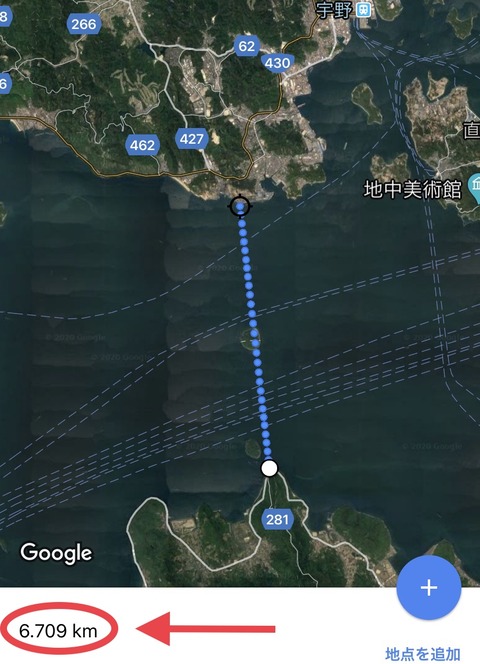瀬戸内海３