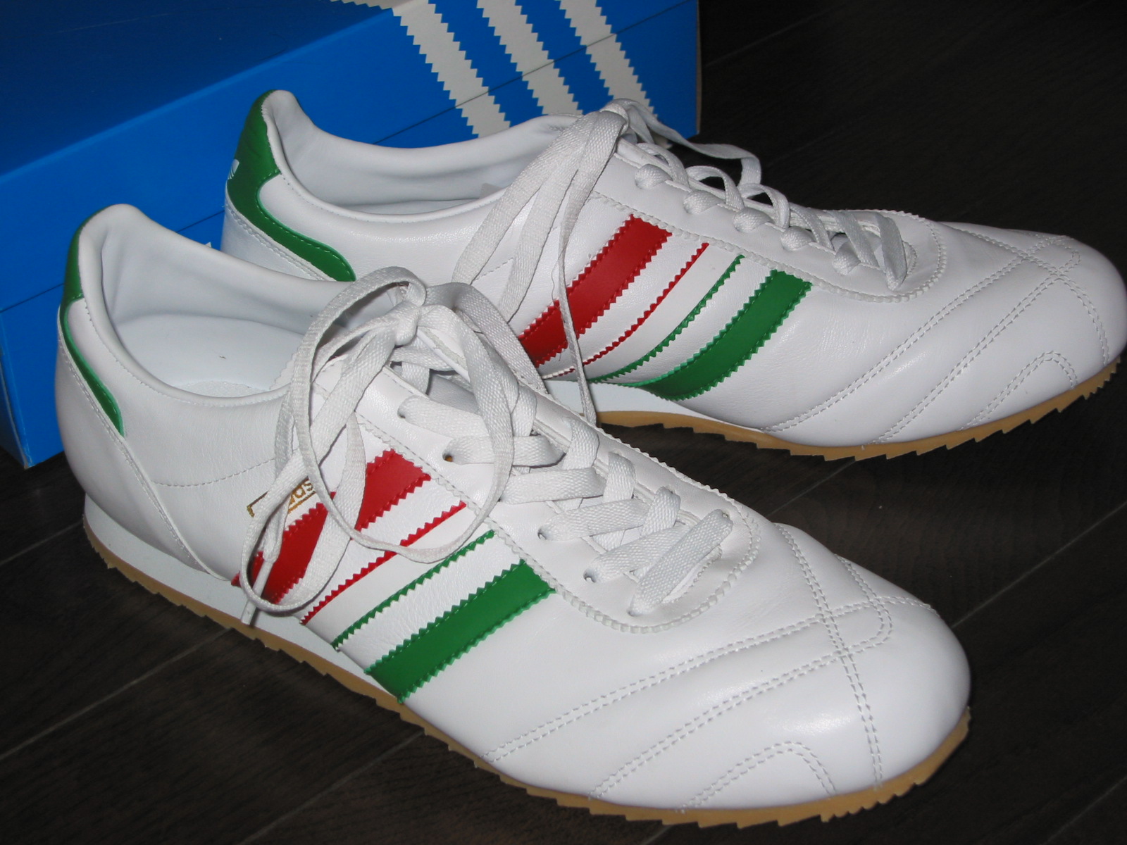 Adidasのスニーカー Rio Grande Flag Ash S Mail