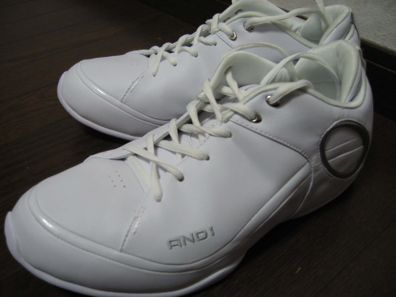 And1 Phenom Low Ash S Mail