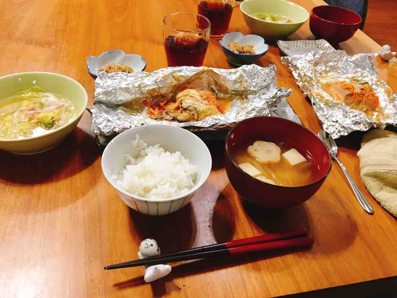 なほかさんちの毎日三食献立日記 おやつ付き 夜ごはん なほかさんちの毎日三食献立日記 おやつ付き 夜ごはん