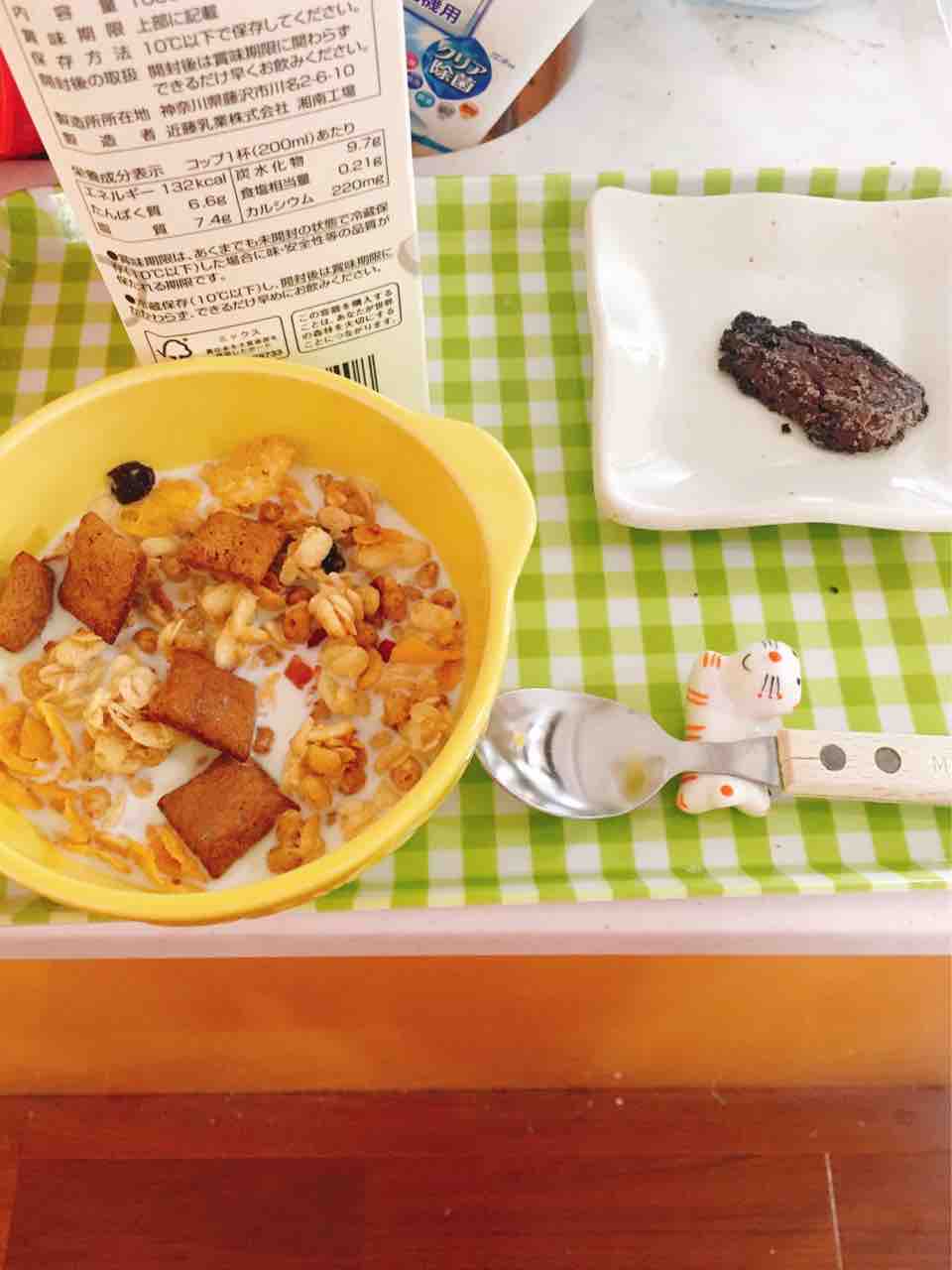 なほかさんちの毎日三食献立日記 おやつ付き 朝ごはん 母と息子のごはん なほかさんちの毎日三食献立日記 おやつ付き 朝ごはん 母と息子のごはん