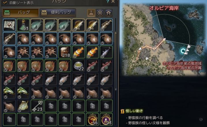 砂漠日記 160 砂漠の石博士