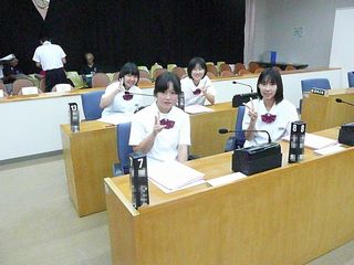 壱岐市立芦辺中学校　～SCHOOL LIFE～