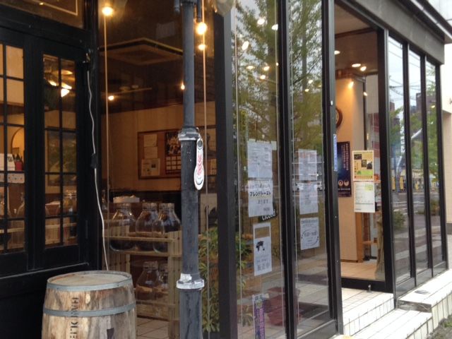 Cafe Monte カフェ モンテ おおさきリポーター足利文香