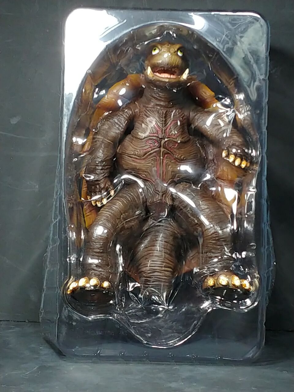 メディコム・トイ RAH No.277 ガメラを僕がネットで初めてレビューする