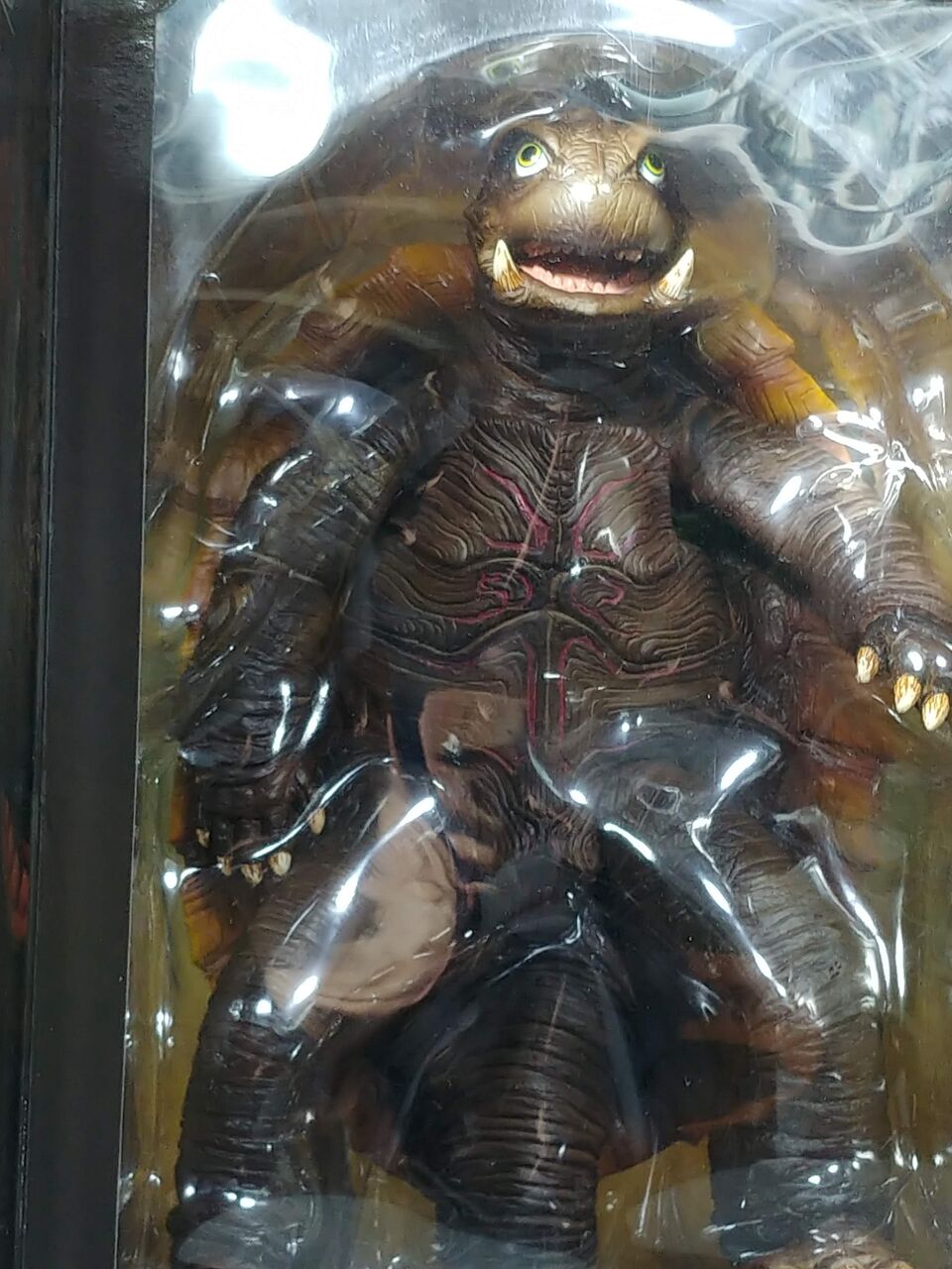 未開封 RAH 小さき勇者たち ガメラ GAMERA 未開封 RAH 小さき勇者たち