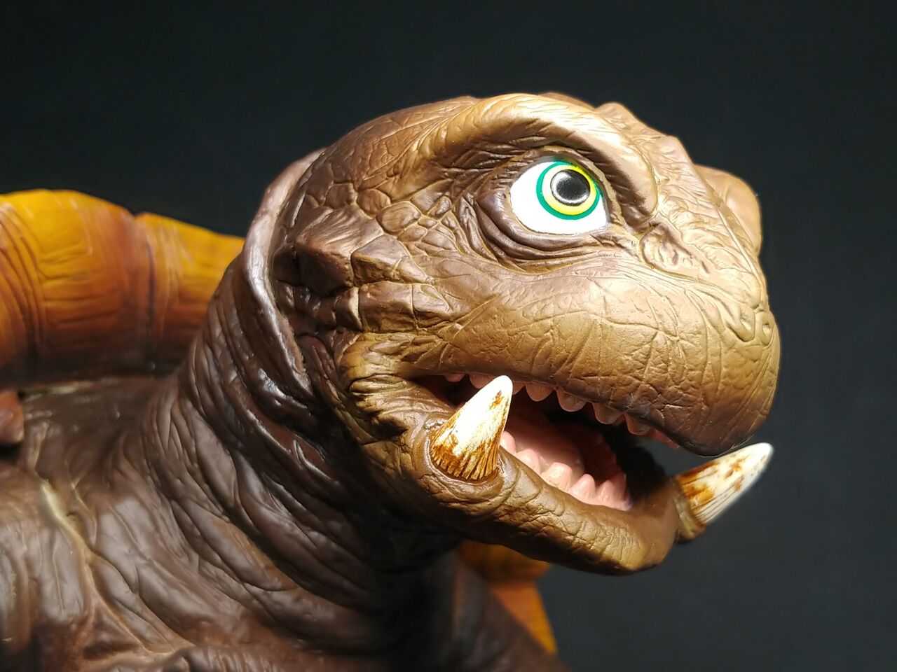 メディコム・トイ RAH No.277 ガメラを僕がネットで初めてレビューする