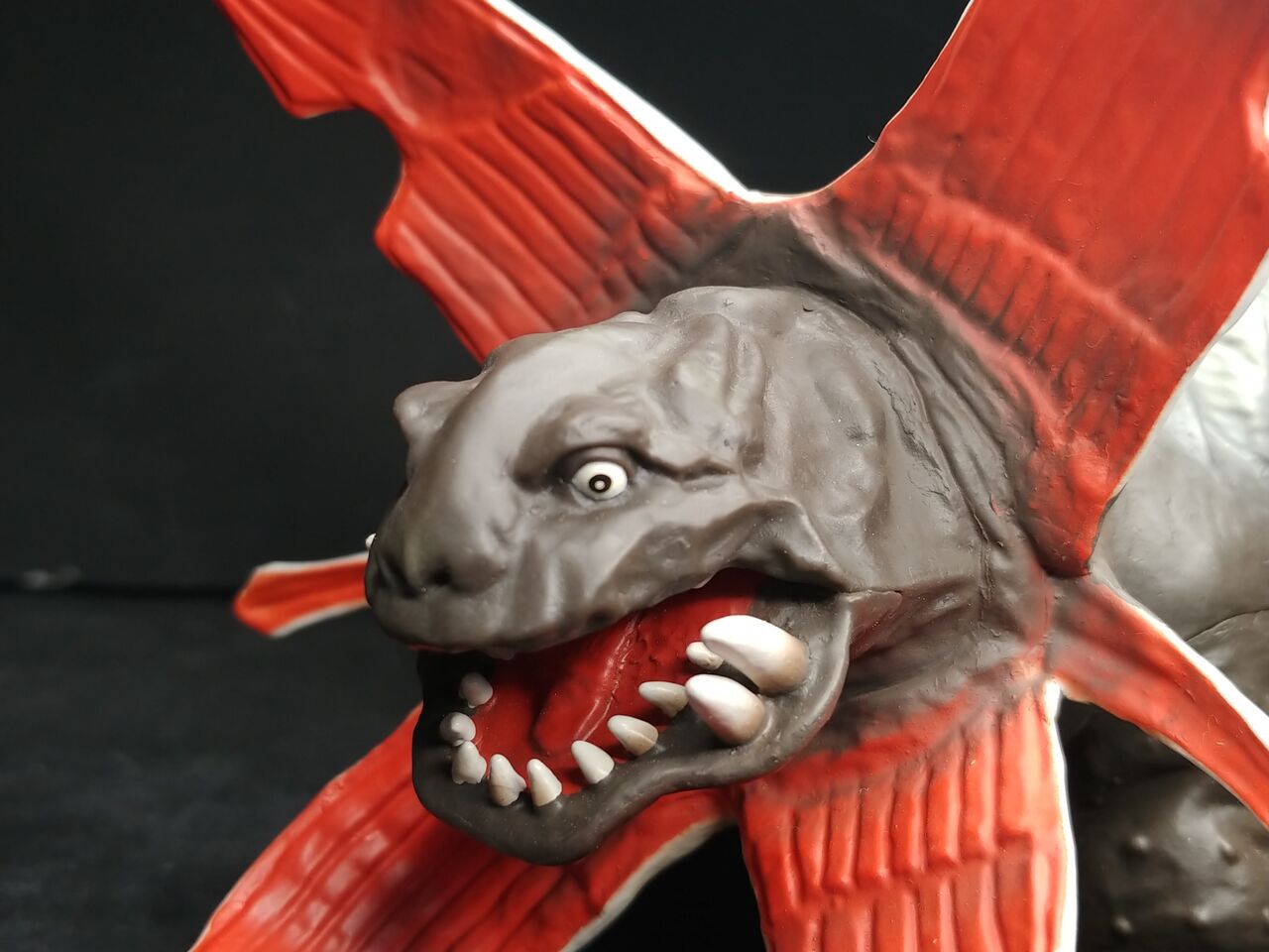 プレバンからの贈り物、ウルトラ大怪獣シリーズ5000ガボラをレビュー
