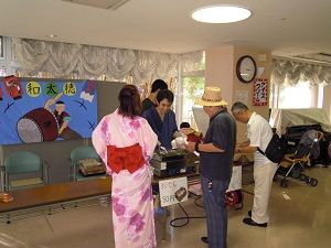 2012 夏 納涼祭 ｉｎ ハートケア湘南 芦名 ハートケア湘南 芦名ニュース