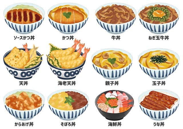 『丼もの』の美味しさランキング作ったぞ!!!!! : 明日食べに行きたくなるグルメまとめ
