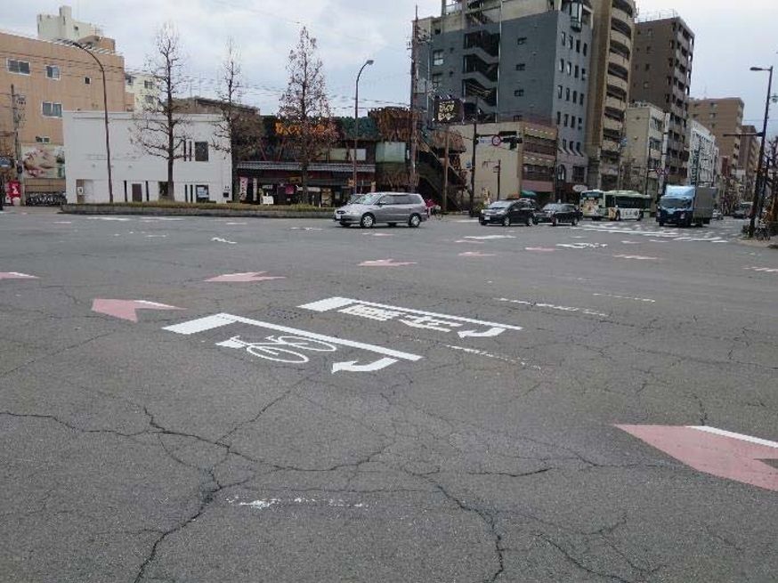 京都市自転車通行環境整備計画