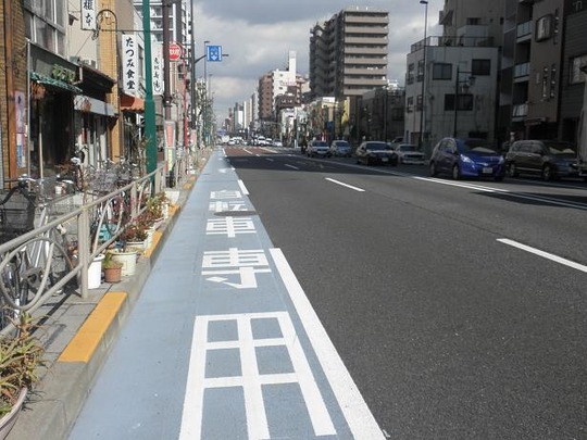 国道 6 号 自転車 禁止
