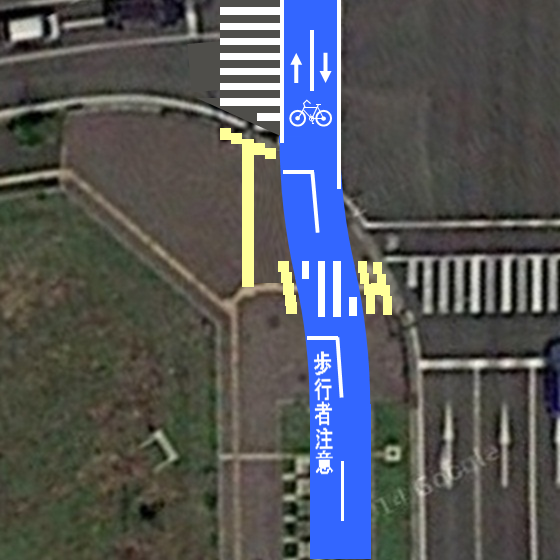 仙台市 自転車走行空間 整備