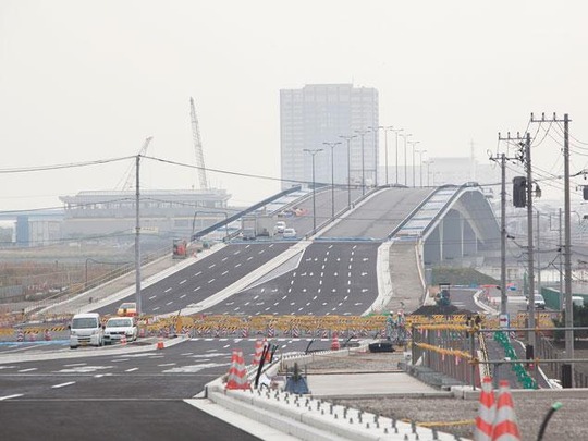 築地大橋