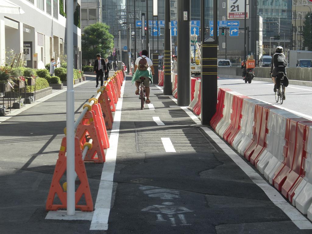 環状 2 号 自転車