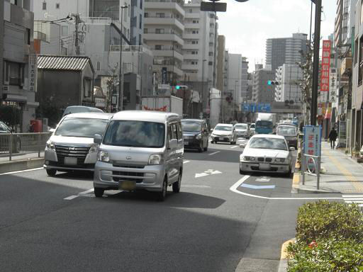 国道 6 号 自転車 禁止